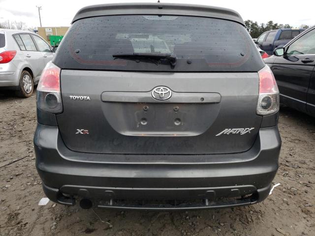 Photo 6 from auction – 2006 TOYOTA COROLLA MA with VIN 2T1KR32E86C568133
