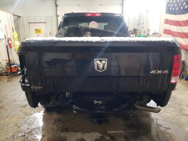 Photo 6 from auction – 2018 RAM 1500 ST with VIN 1C6RR7FG6JS348621