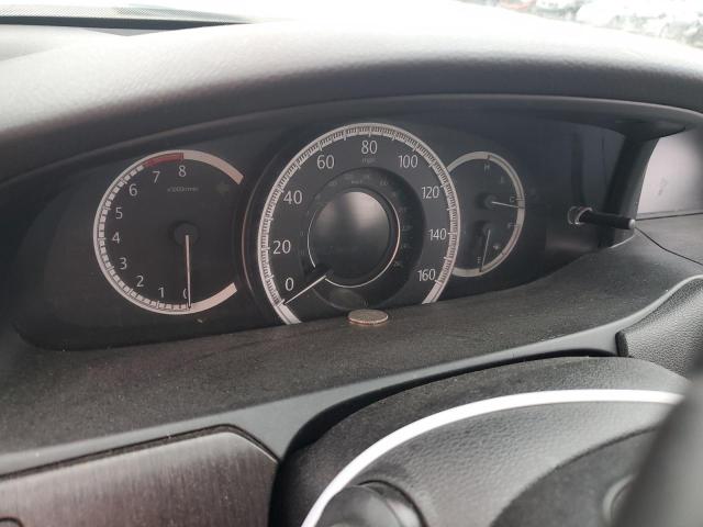 Photo 9 from auction – 2014 HONDA ACCORD EXL with VIN 1HGCR2F85EA054697