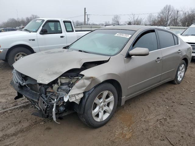 NISSAN ALTIMA 2.5 2007 with VIN 1N4AL21E67C212708 - Photo from auction