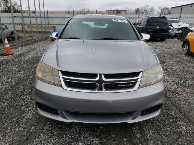 Photo 5 from auction – 2013 DODGE AVENGER with VIN 1C3CDZAG2DN749283
