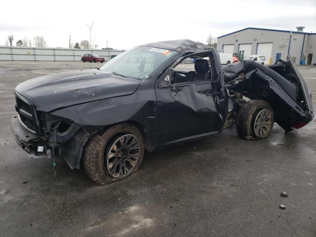DODGE RAM 1500 2010 with VIN 3D7JB1ET4AG165706 - Photo from auction