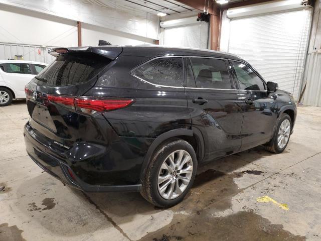 Photo 3 from auction – 2020 TOYOTA HIGHLANDER with VIN 5TDDZRBH3LS005810