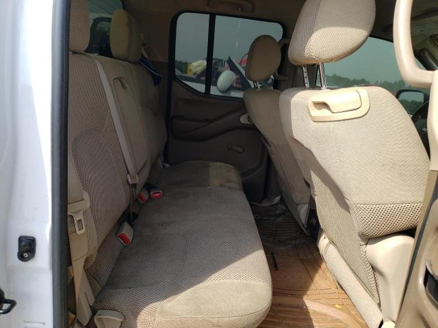Photo 10 from auction – 2006 NISSAN FRONTIER C with VIN 1N6AD07U96C426372