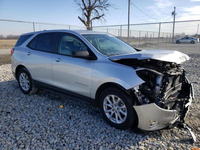 Photo 4 from auction – 2020 CHEVROLET EQUINOX LS with VIN 3GNAXHEV5LS722345