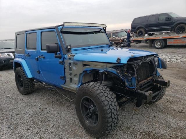 Photo 4 from auction – 2010 JEEP WRANGLER U with VIN 1J4BA5H12AL204325