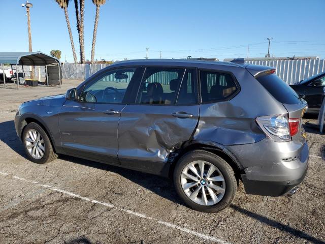 Photo 2 from auction – 2016 BMW X3 XDRIVE2 with VIN 5UXWX9C52G0D90175