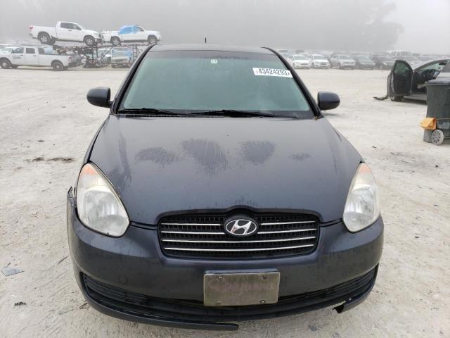 Photo 5 from auction – 2011 HYUNDAI ACCENT GLS with VIN KMHCN4AC5BU611101