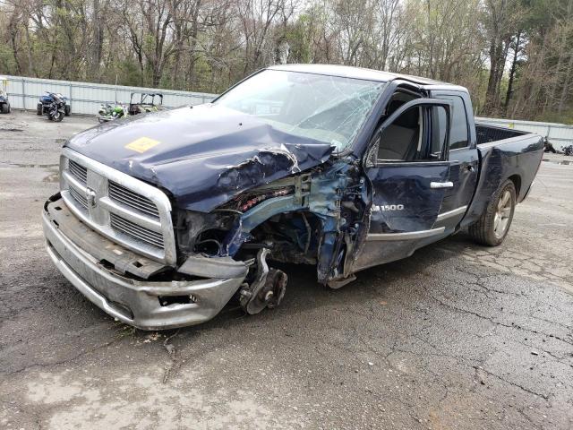 DODGE RAM 1500 S 2012 con VIN 1C6RD6GT5CS332790 - Foto de la subasta