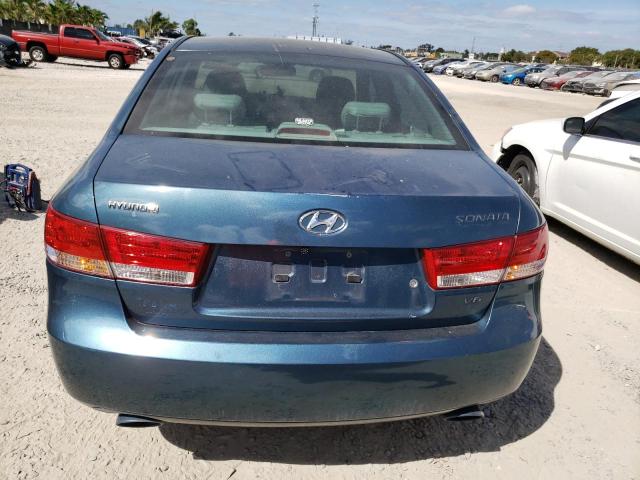 Photo 6 from auction – 2006 HYUNDAI SONATA GLS with VIN 5NPEU46F56H049302