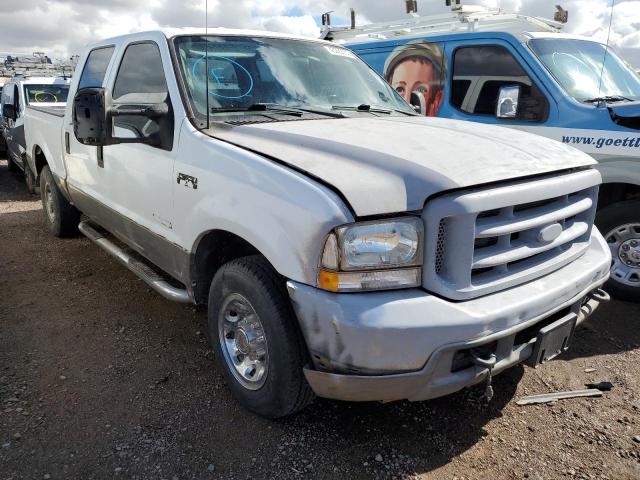 Photo 4 from auction – 2003 FORD F250 SUPER with VIN 1FTNW20P03EC38161