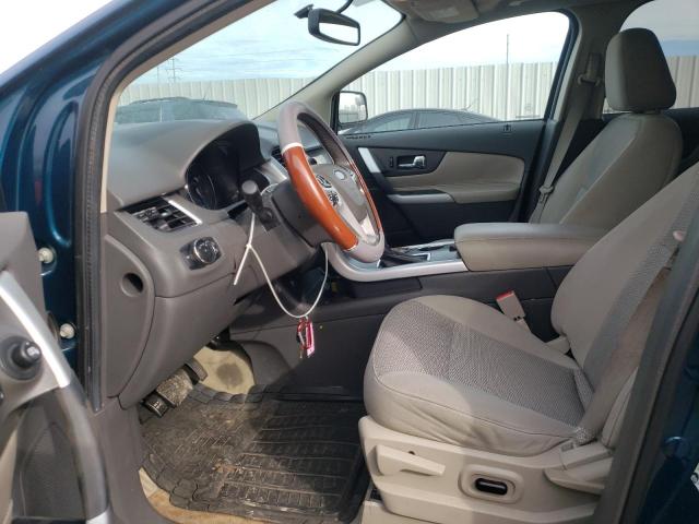 Photo 7 from auction – 2011 FORD EDGE SEL with VIN 2FMDK3JC6BBA60156