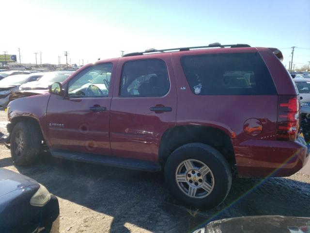 Photo 2 from auction – 2007 CHEVROLET TAHOE C150 with VIN 1GNFC13J77J203328