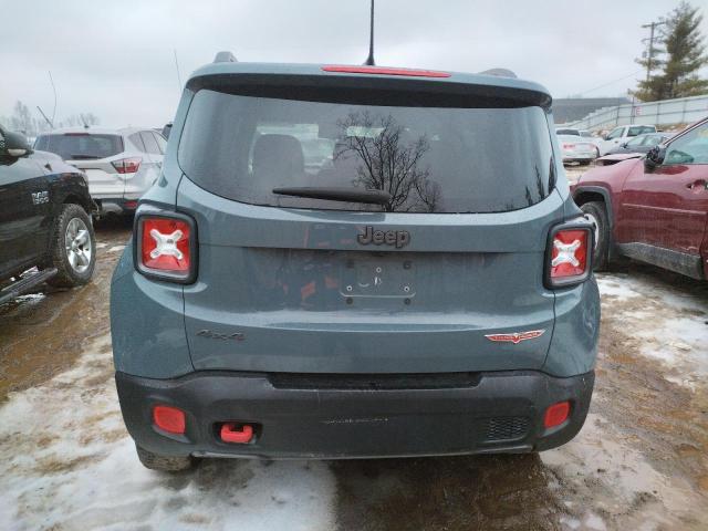 Photo 6 from auction – 2017 JEEP RENEGADE T with VIN ZACCJBCB3HPG58162