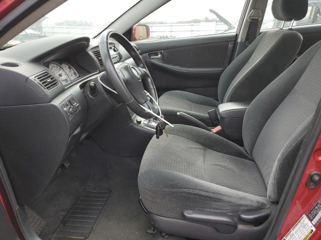Photo 7 from auction – 2007 TOYOTA COROLLA CE with VIN 2T1BR32E57C801676