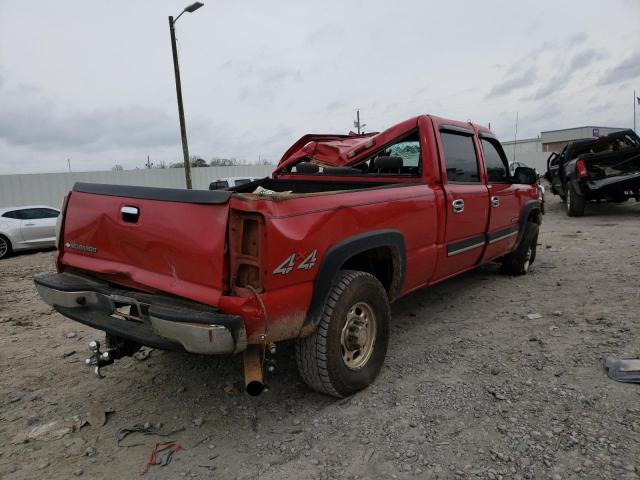 Photo 3 from auction – 2006 CHEVROLET SILVERADO with VIN 1GCHK23D56F146326