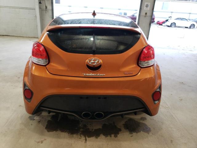 Foto 6 de la subasta – 2016 HYUNDAI VELOSTER T con VIN KMHTC6AE4GU281171