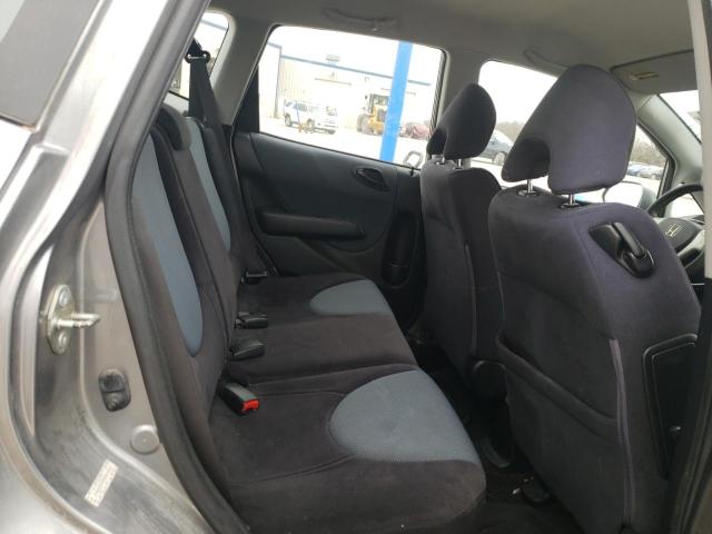 Photo 10 from auction – 2008 HONDA FIT with VIN JHMGD374X8S072044