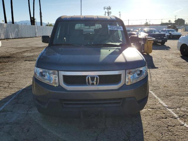 Photo 5 from auction – 2011 HONDA ELEMENT EX with VIN 5J6YH1H77BL003864