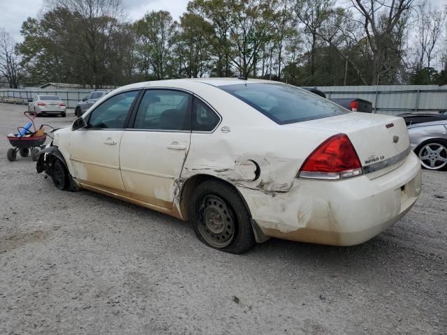 Photo 2 from auction – 2008 CHEVROLET IMPALA LS with VIN 2G1WB58N181367046