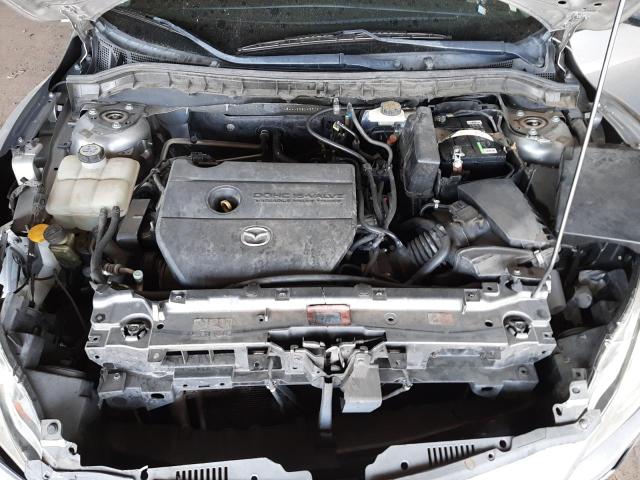 صورة رقم 11 من المزاد - 2011 MAZDA 3 I مع VIN JM1BL1UG6B1437057