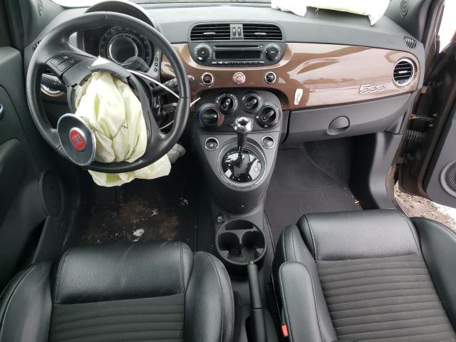 Zdjęcie 8 z aukcji – 2014 FIAT 500 SPORT z VIN 3C3CFFBR2ET249702