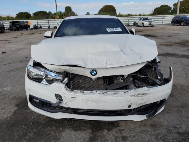 Photo 5 from auction – 2017 BMW 320 I with VIN WBA8E1G34HNU16302