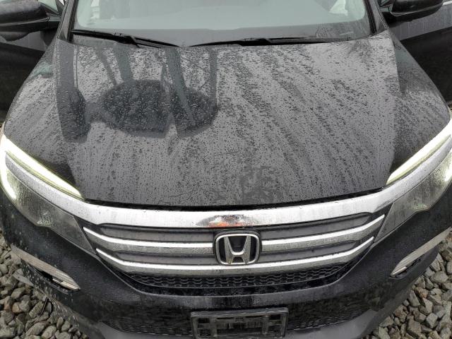 Photo 11 from auction – 2018 HONDA PILOT EX with VIN 5FNYF6H36JB054375