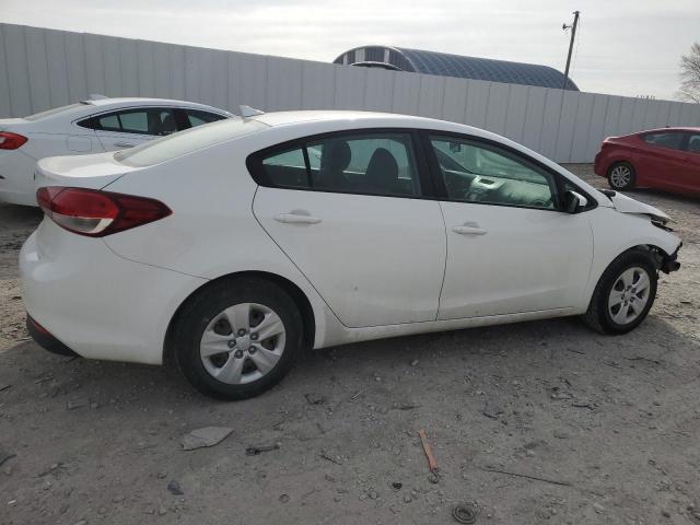Photo 3 from auction – 2018 KIA FORTE LX with VIN 3KPFK4A74JE270185