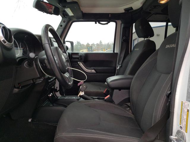 Foto 7 de la subasta – 2016 JEEP WRANGLER U con VIN 1C4BJWEG5GL256996
