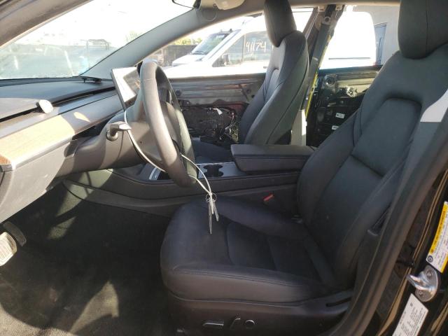 Photo 7 from auction – 2022 TESLA MODEL 3 with VIN 5YJ3E1EA5NF369046