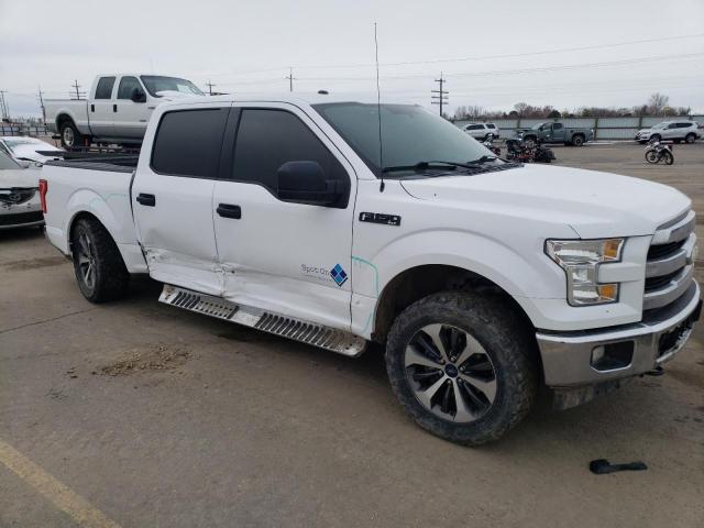 Photo 4 from auction – 2017 FORD F150 SUPER with VIN 1FTEW1EP5HKC84788