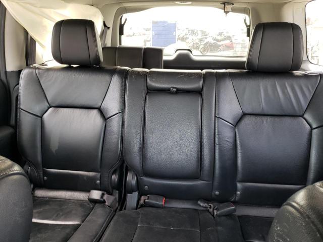 Photo 10 from auction – 2013 HONDA PILOT EXL with VIN 5FNYF4H68DB002541