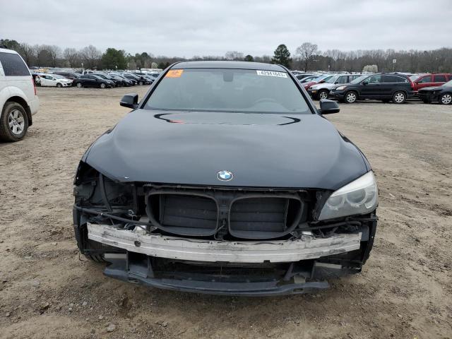 Photo 5 from auction – 2013 BMW 740 LXI with VIN WBAYF4C56DD127315