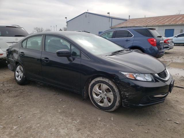 Photo 4 from auction – 2015 HONDA CIVIC LX with VIN 19XFB2F57FE076379
