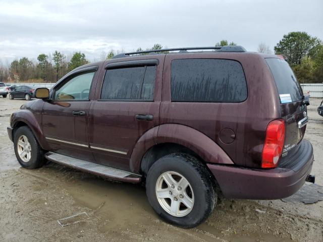 Photo 2 from auction – 2004 DODGE DURANGO LI with VIN 1D4HB58D84F185941