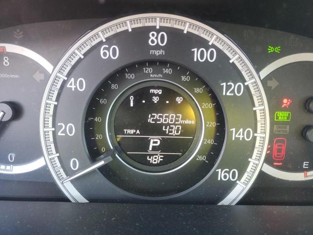 Photo 9 from auction – 2014 HONDA ACCORD EX with VIN 1HGCR2F78EA166711