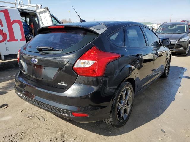 Photo 3 from auction – 2014 FORD FOCUS SE with VIN 1FADP3K2XEL208833