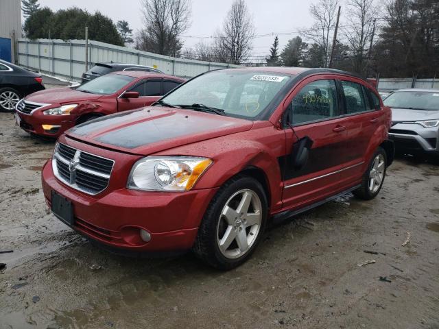 صورة رقم 1 من المزاد - 2009 DODGE CALIBER R/ مع VIN 1B3HB78B69D242603