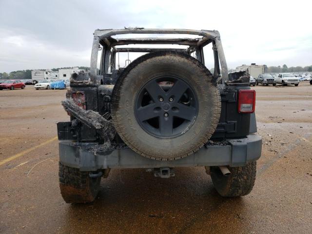Photo 6 from auction – 2011 JEEP WRANGLER U with VIN 1J4HA3H17BL589722