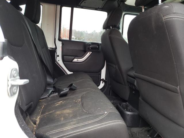 Photo 11 from auction – 2016 JEEP WRANGLER U with VIN 1C4BJWEG5GL256996