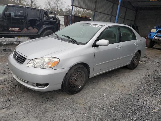 TOYOTA COROLLA CE 2005 with VIN JTDBR32E452060268 - Photo from auction