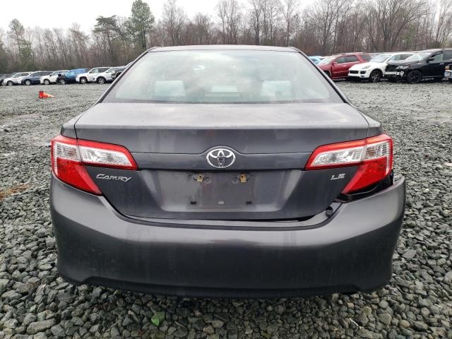 Photo 6 from auction – 2012 TOYOTA CAMRY BASE with VIN 4T1BF1FK7CU051624