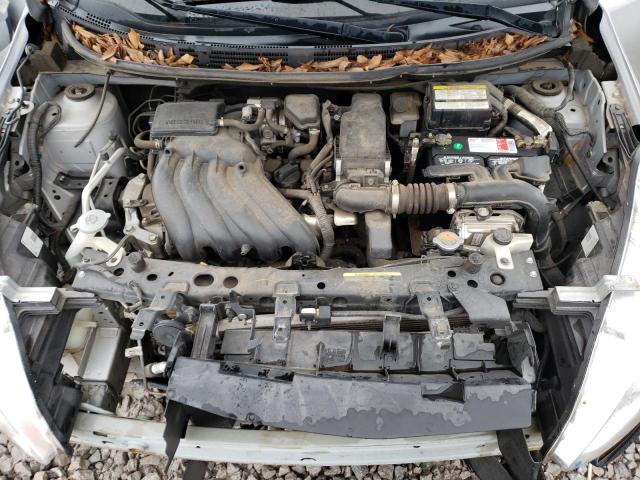 Photo 11 from auction – 2015 NISSAN VERSA S with VIN 3N1CN7AP4FL934440