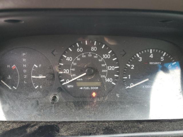 Photo 9 from auction – 2001 TOYOTA CAMRY LE with VIN 4T1BF28K11U960264