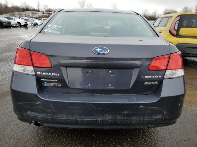 Photo 6 from auction – 2010 SUBARU LEGACY 2.5 with VIN 4S3BMBC69A3246795