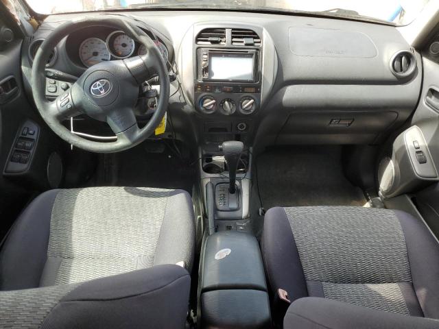 Photo 8 from auction – 2005 TOYOTA RAV4 with VIN JTEGD20V450079105