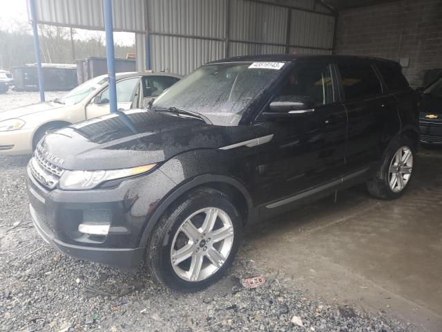 LAND ROVER RANGE ROVE 2013 with VIN SALVR2BG1DH817012 - Photo from auction