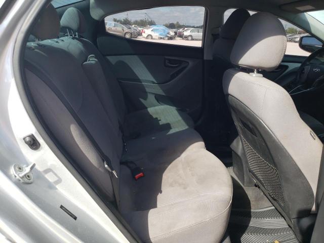 Photo 10 from auction – 2016 HYUNDAI ELANTRA SE with VIN 5NPDH4AEXGH777522