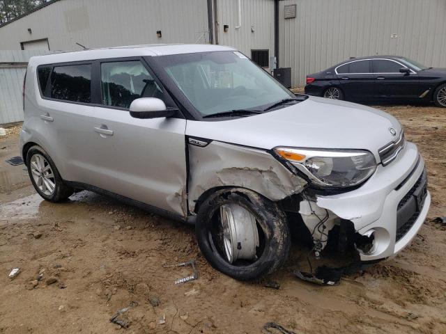 Photo 4 from auction – 2018 KIA SOUL + with VIN KNDJP3A58J7601208